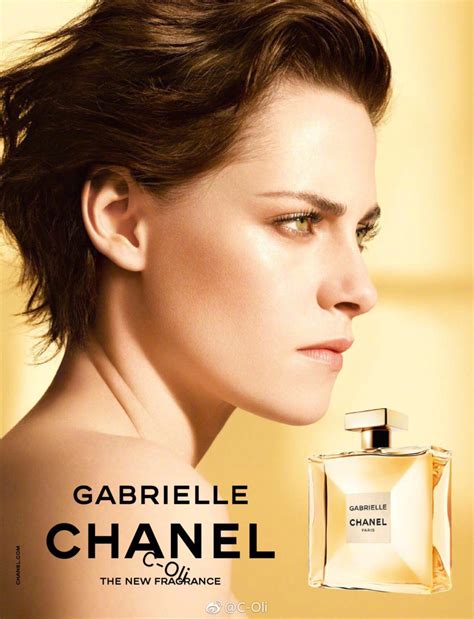 gabrielle chanel parfum femme|Gabrielle Chanel perfume model.